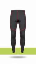 Compression Shirt With Mesh Vents