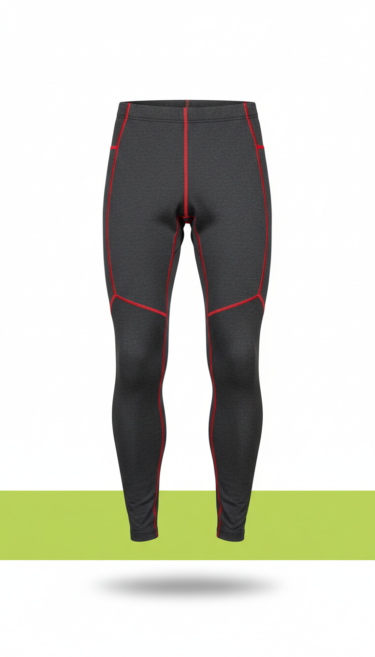 Compression Shirt With Mesh Vents